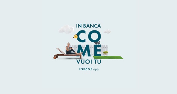 Inbank app : il tuo conto bancario direttamente sullo smartphone. 