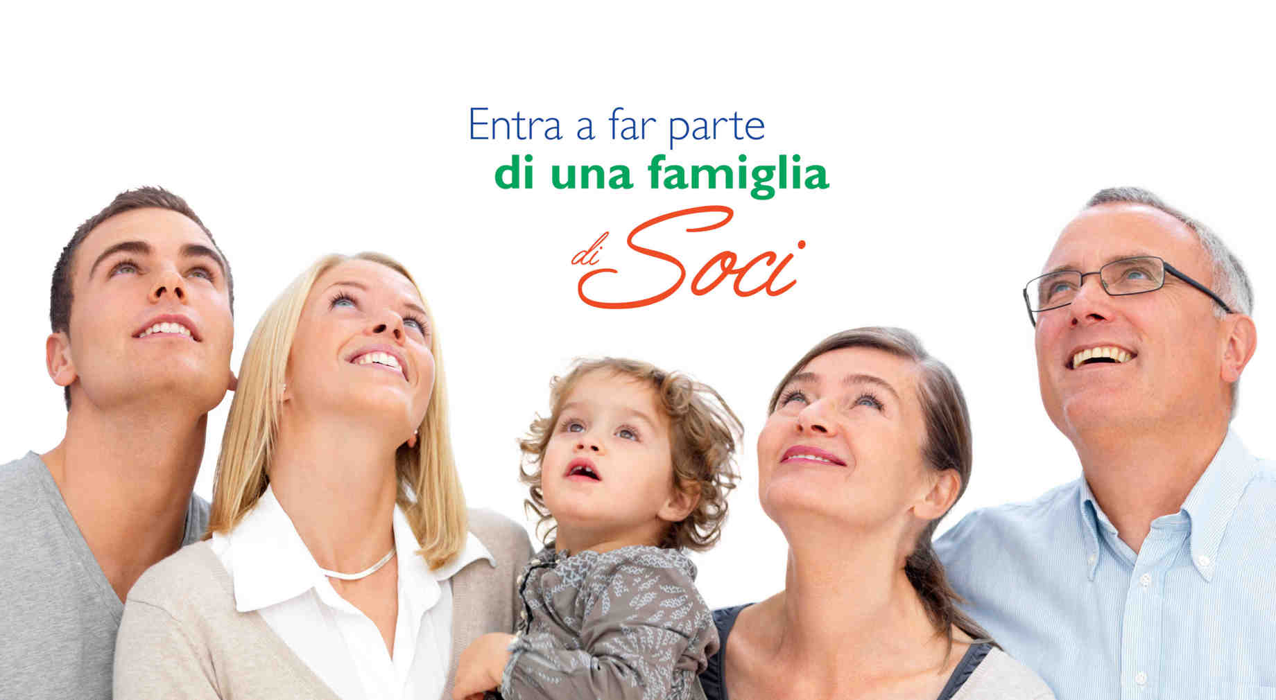 Vivi da protagonista le scelte della tua banca