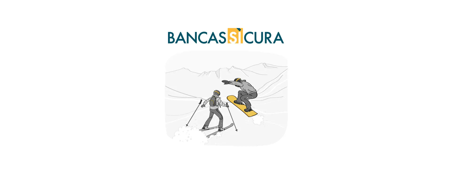 Assihome ti protegge anche sulle piste da sci 