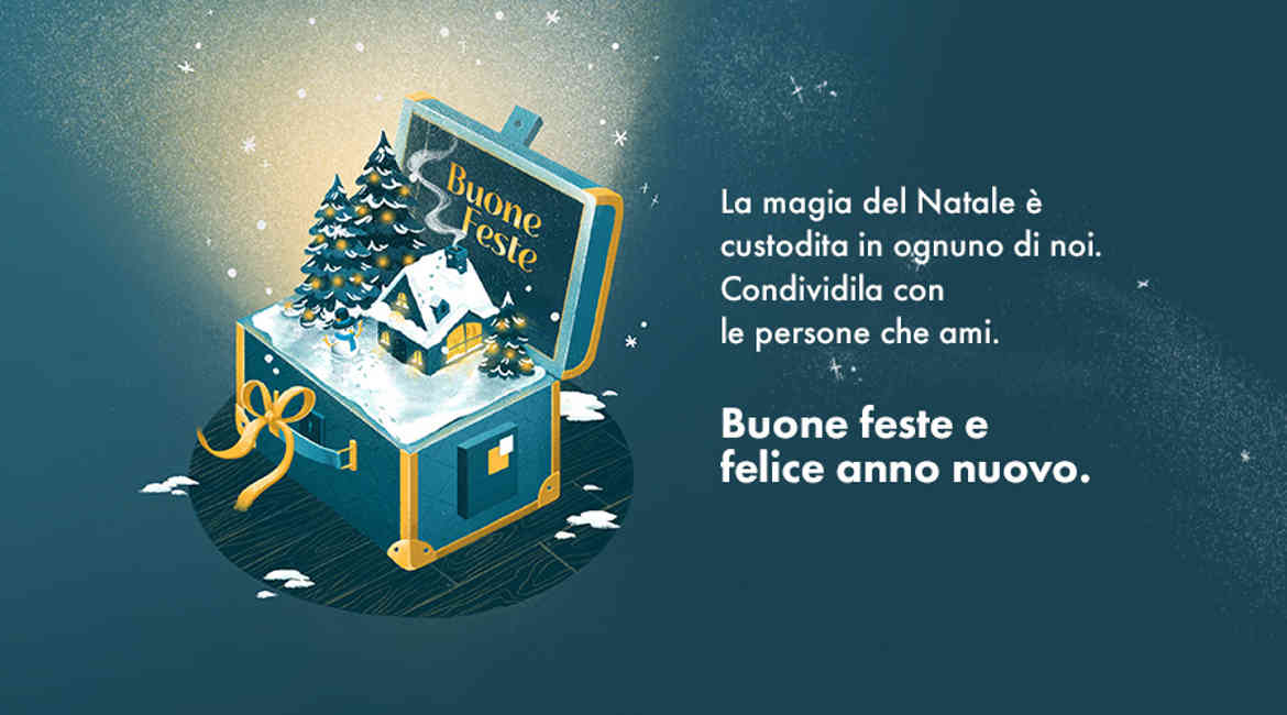 CCB Natale24 Inbank Vetrina 1000X500