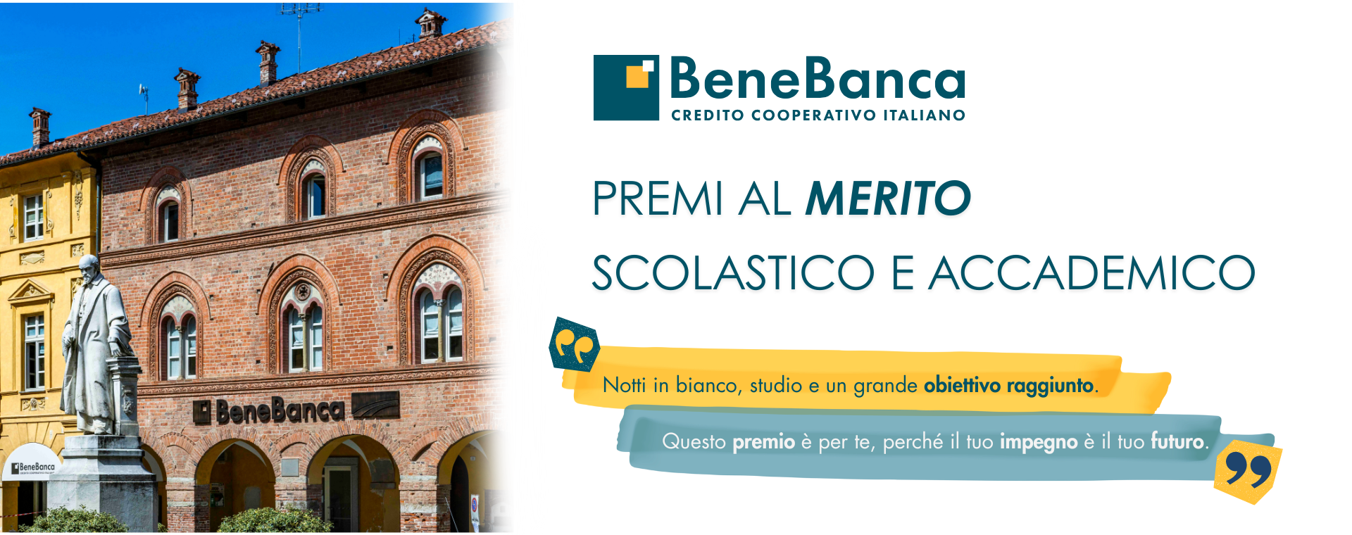 Premi al Merito Scolastico e Accademico 2026 